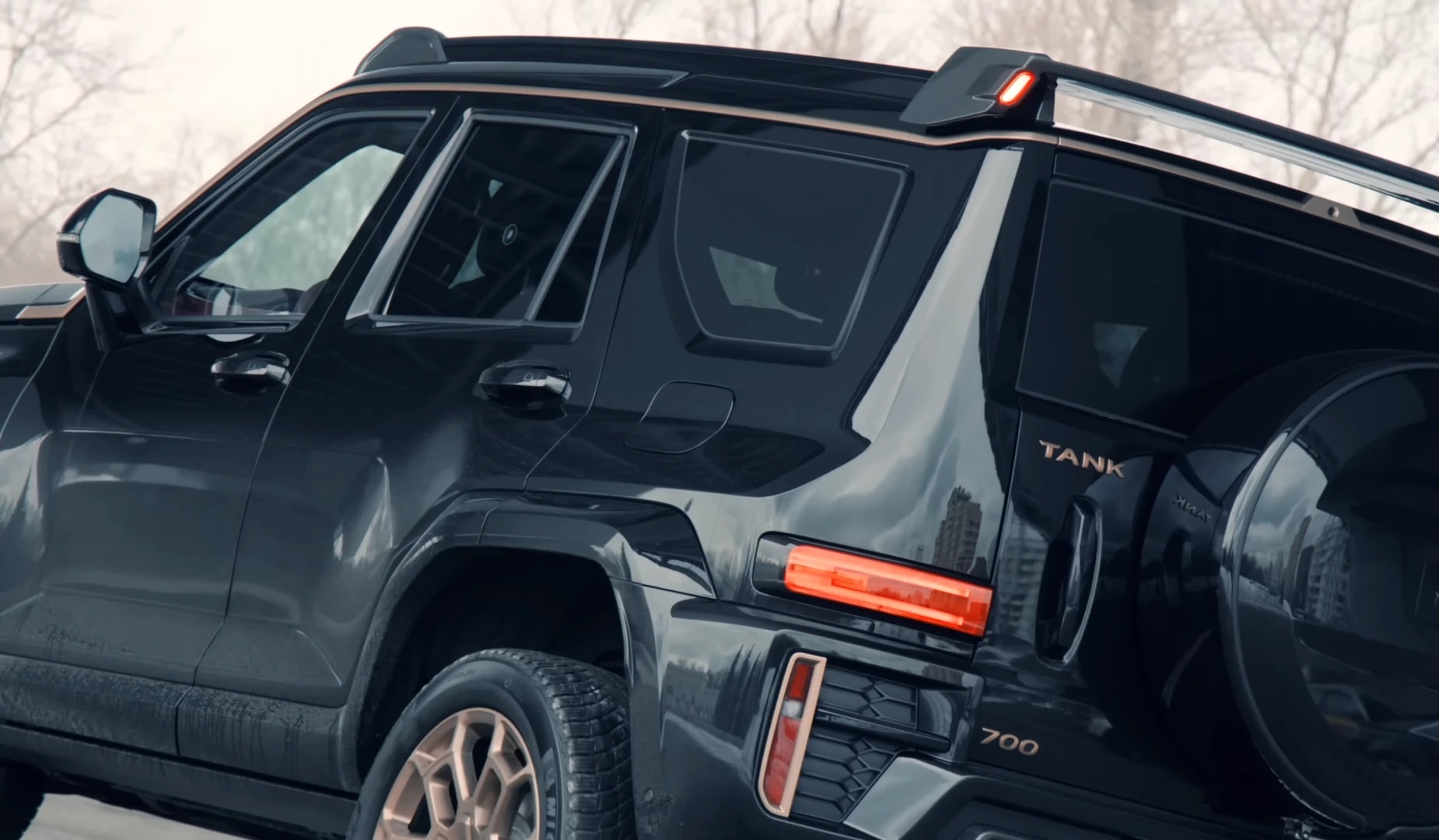 Тюнинг азиатских внедорожников